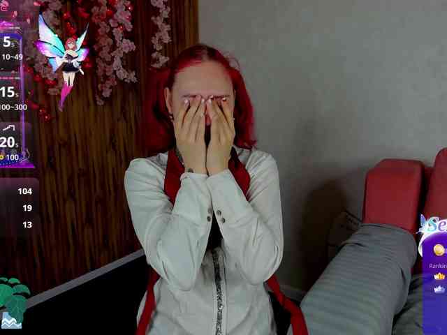 Miss-you-kiss webcam