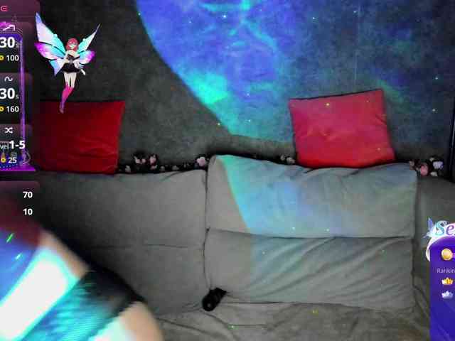 Miss-you-kiss Live Webcam on BongaCams