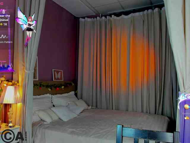 Miss-you-kiss webcam