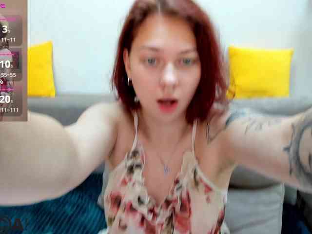 Miss-you-kiss webcam