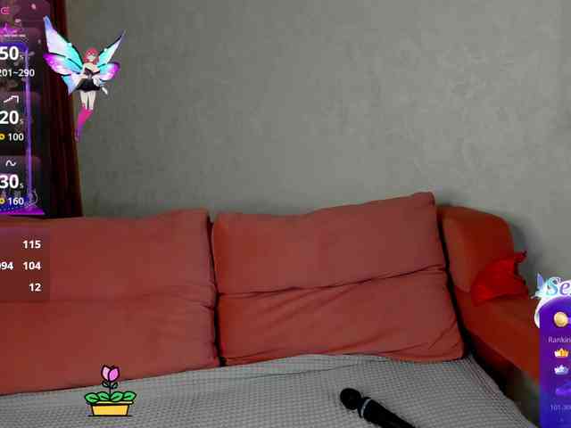 Miss-you-kiss Live Webcam on BongaCams