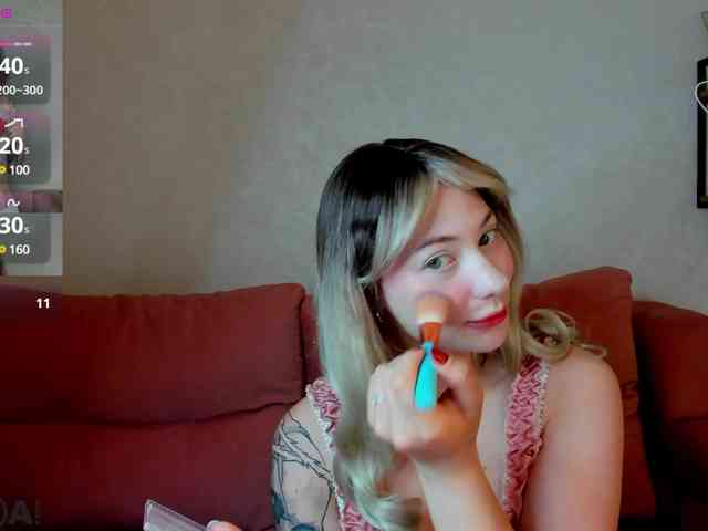 Miss-you-kiss webcam
