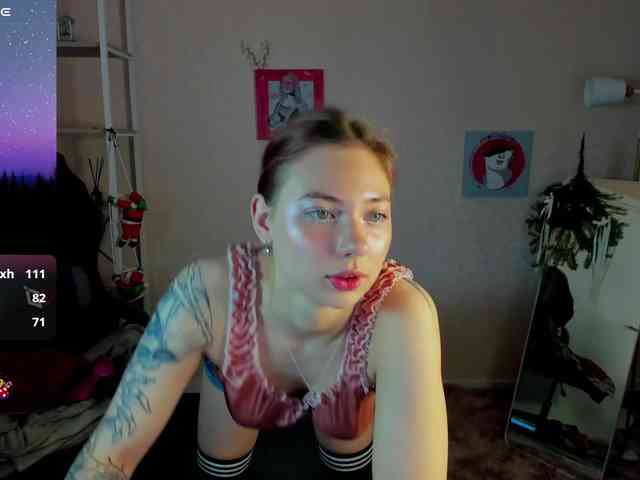 Miss-you-kiss webcam