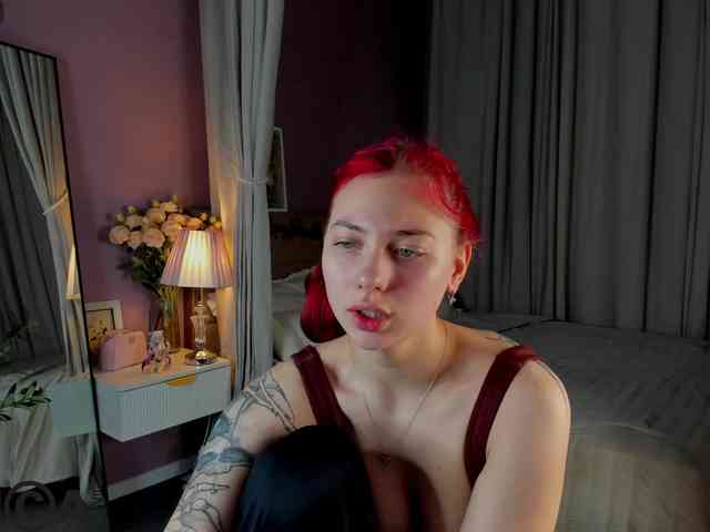 Miss-you-kiss webcam