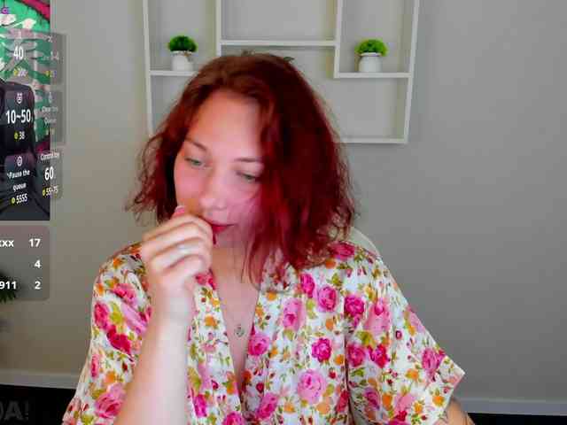 Miss-you-kiss webcam