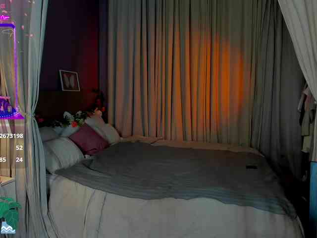 Miss-you-kiss webcam