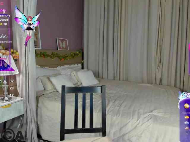 Miss-you-kiss webcam