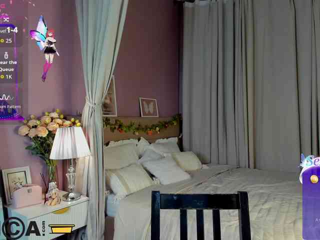 Miss-you-kiss webcam