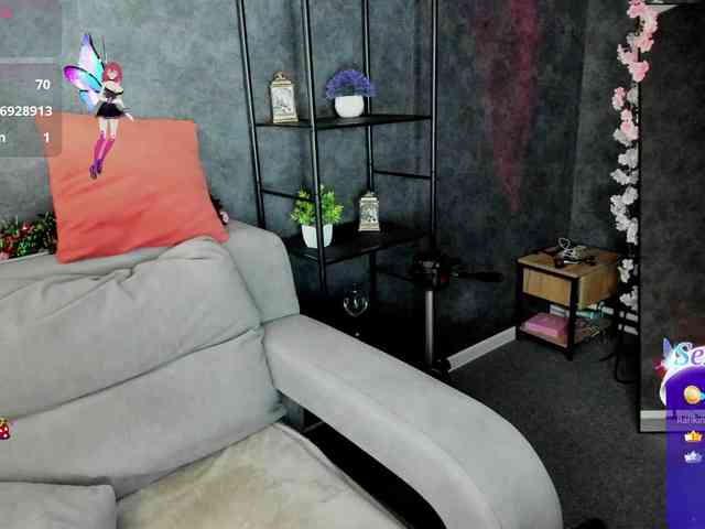 Miss-you-kiss webcam