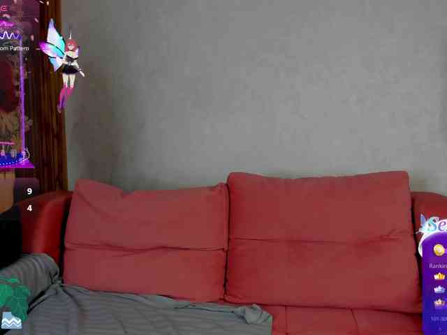 Miss-you-kiss webcam