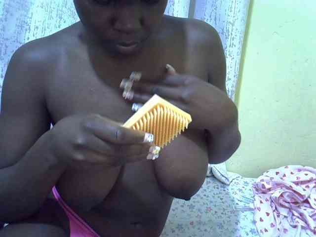 Sexyhanish webcam