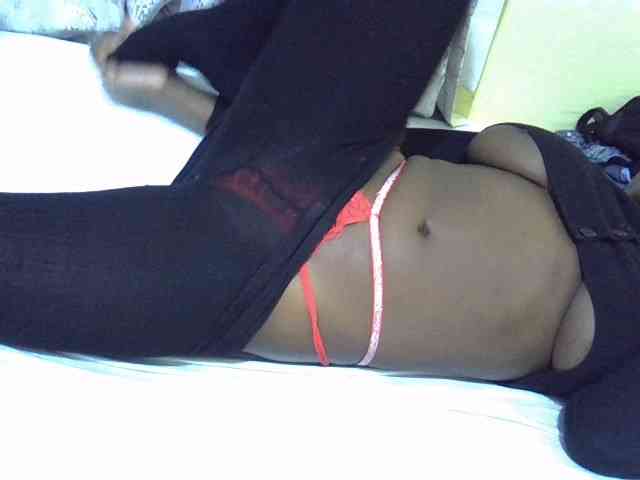 Sexyhanish webcam