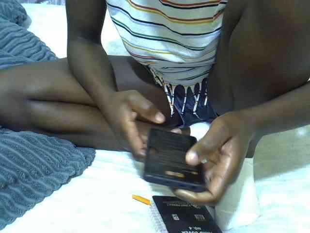 Sexyhanish webcam