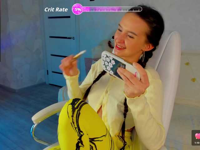 Kriss-me's BongaCams show and profile