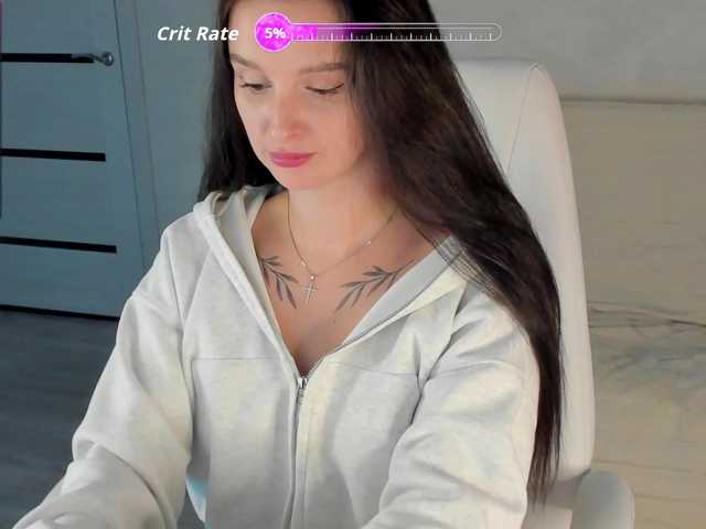 Kriss-me's BongaCams show and profile