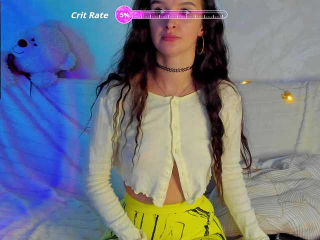 Kriss-me's BongaCams show and profile