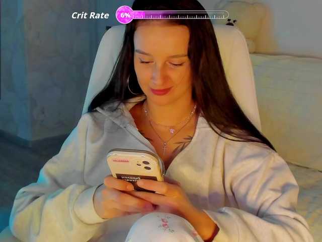 Kriss-me's BongaCams show and profile