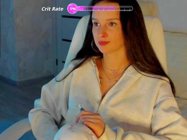 Kriss-me's BongaCams show and profile