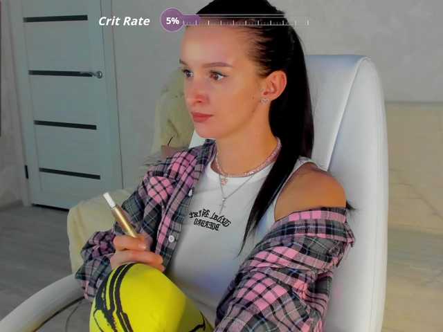 Kriss-me's BongaCams show and profile