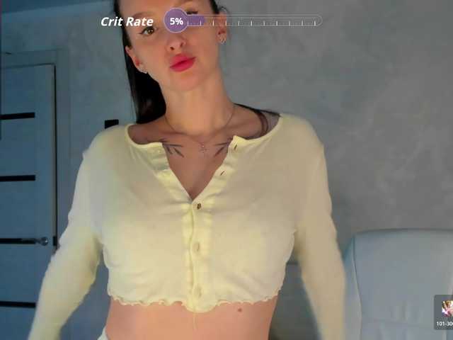 le modèle Kriss--me est en webcam porno dans un show sur le site bongacams, il possède les tags suivants: White/Caucasian,Brunette,Shaved