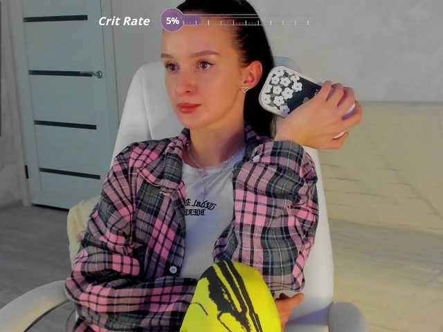 Kriss-me's BongaCams show and profile