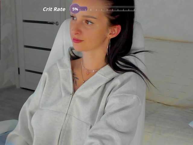 Kriss-me's BongaCams show and profile