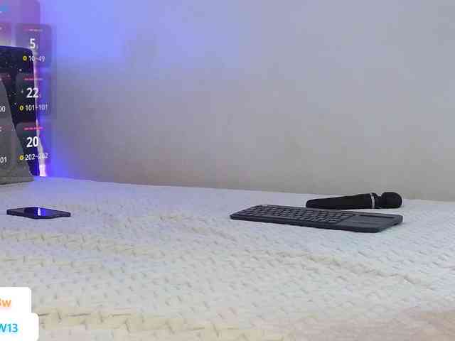 AlisaWilson webcam