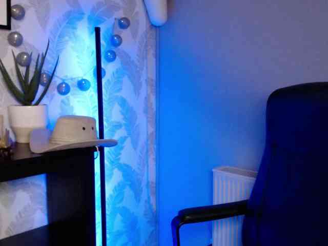 NovaSin webcam