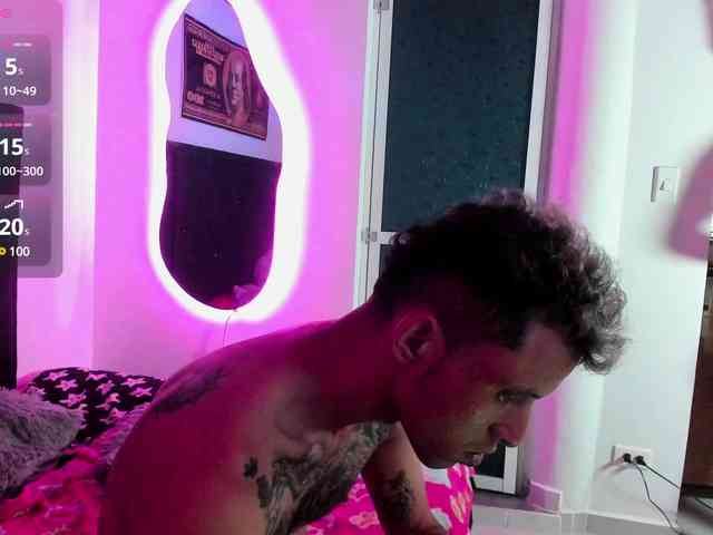 Bennedettomichel696 webcam