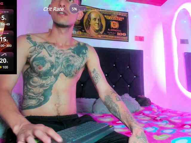 Bennedettomichel696 webcam