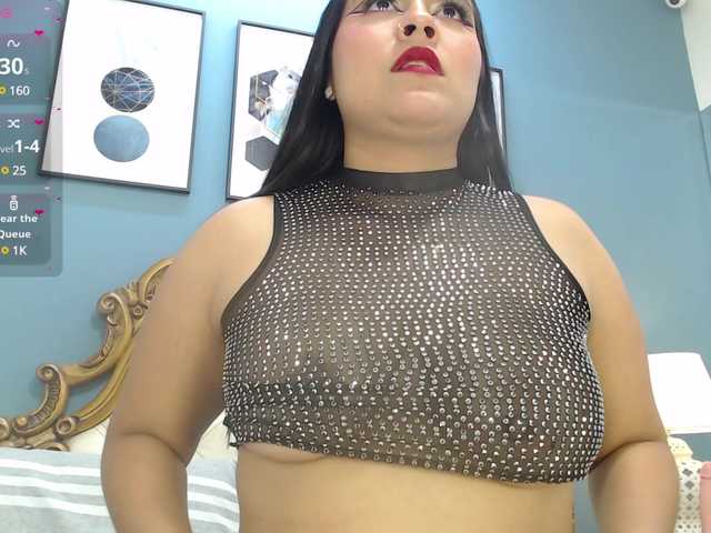 VictoriaPowell webcam