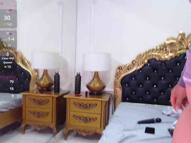 VictoriaPowell webcam