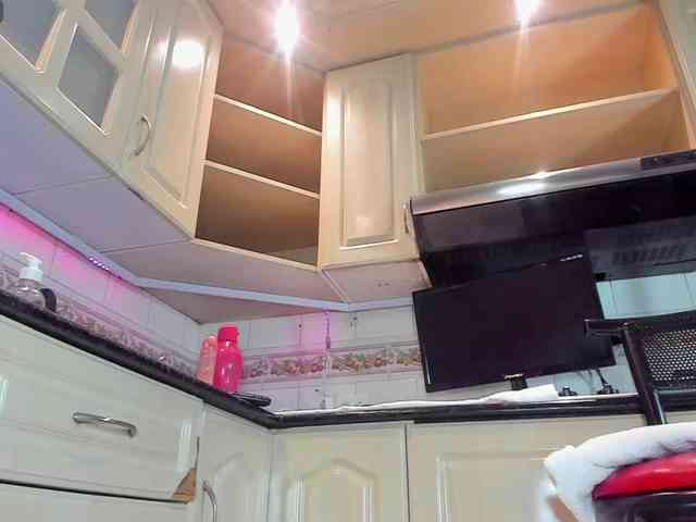VictoriaPowell webcam