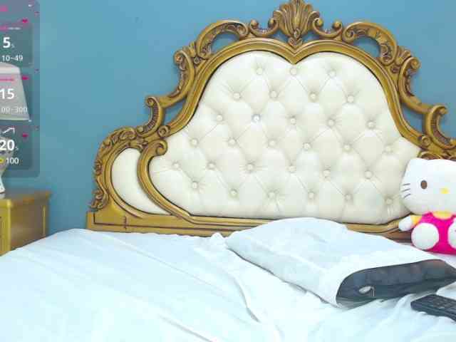 VictoriaPowell webcam