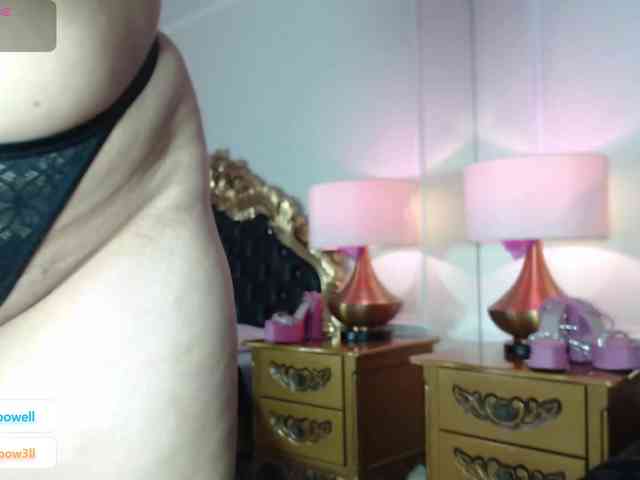 VictoriaPowell webcam