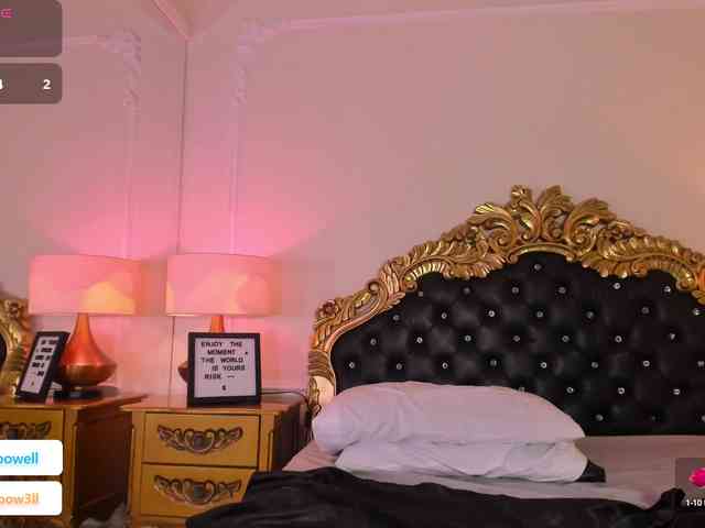 VictoriaPowell webcam