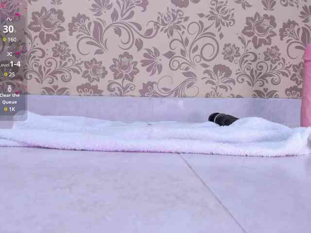 VictoriaPowell webcam