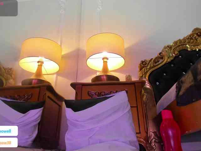 VictoriaPowell webcam