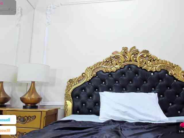 VictoriaPowell webcam