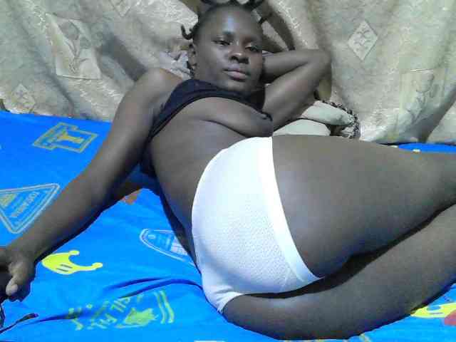 Blackslim-girl webcam