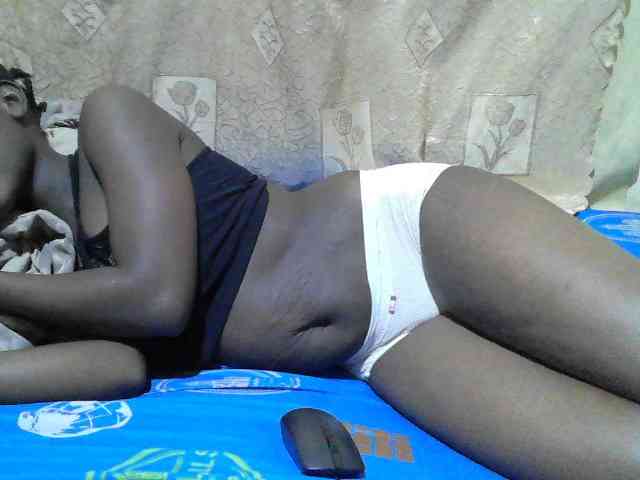 Blackslim-girl webcam
