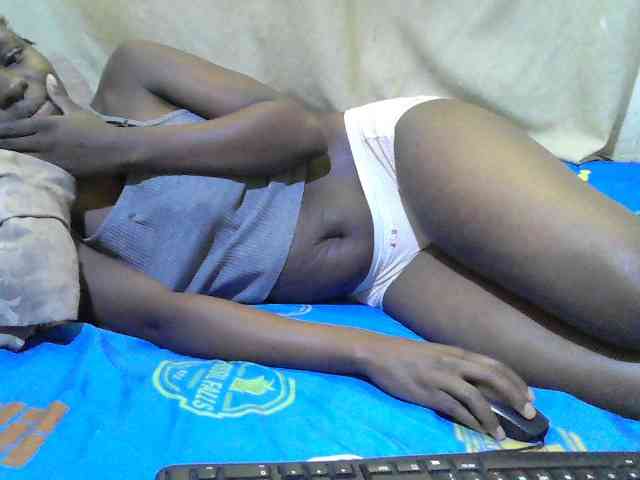 Blackslim-girl webcam