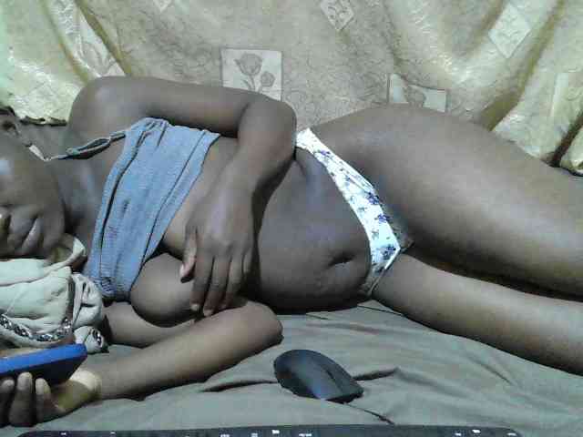Blackslim-girl webcam