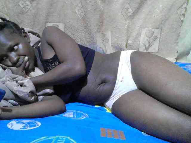 Blackslim-girl webcam
