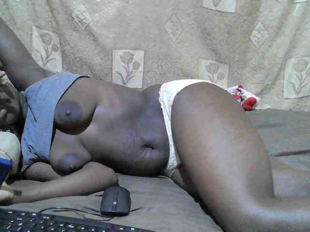 Blackslim-girl webcam