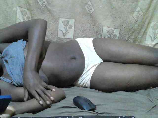 Blackslim-girl webcam