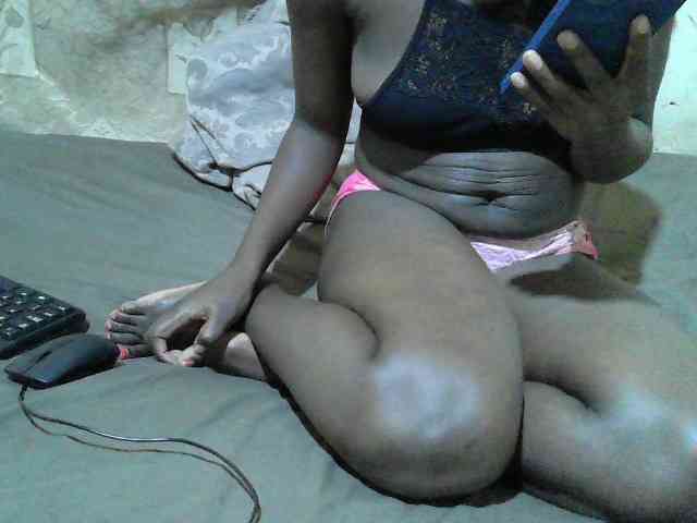 Blackslim-girl webcam