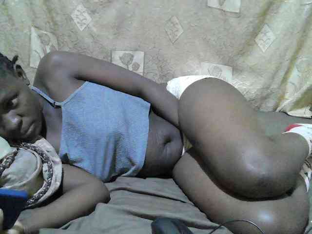 Blackslim-girl webcam