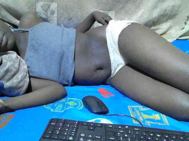 Blackslim-girl webcam
