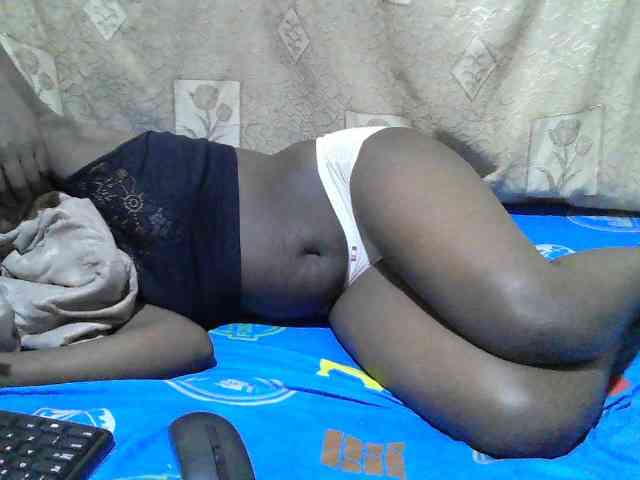 Blackslim-girl webcam